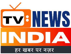 TV NEWS INDIA Logo